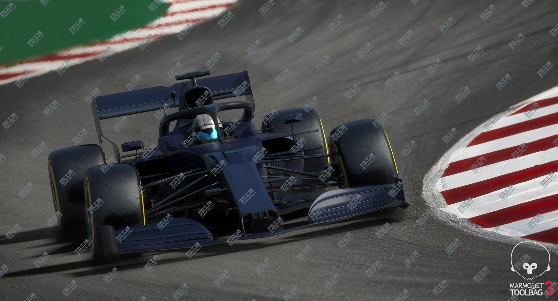 images/goods_img/2021040163/Grey Cat GC16 Formula 1 F1 Season 2020 3D model/3.jpg